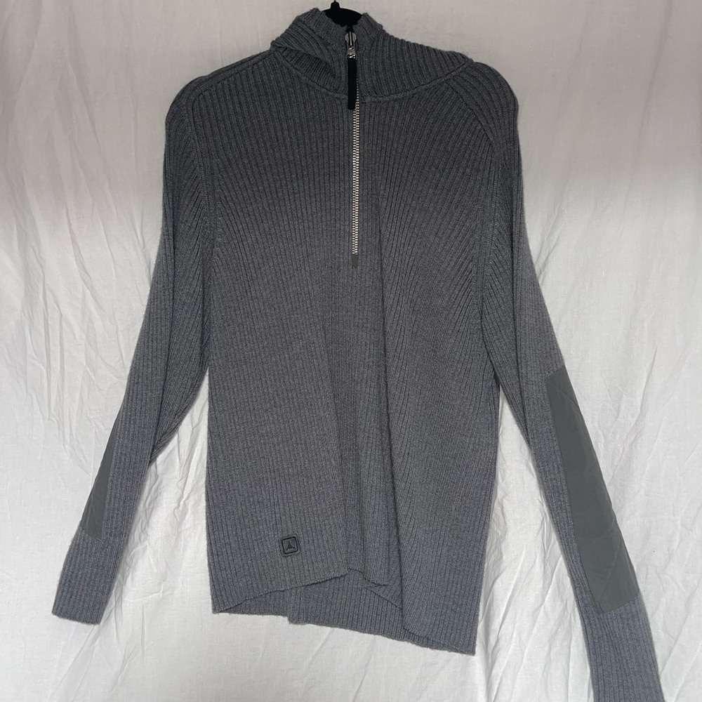 Triple Aught Design Italian Wool Sweater